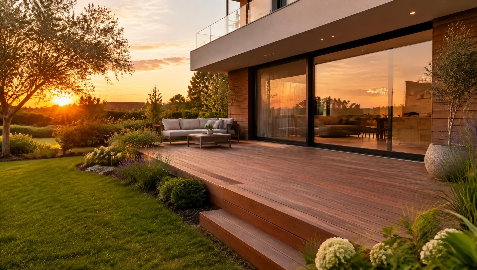 Terrassensanierung – nachher