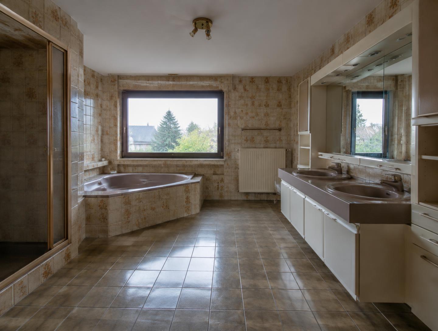 Wellnessbad – vorher